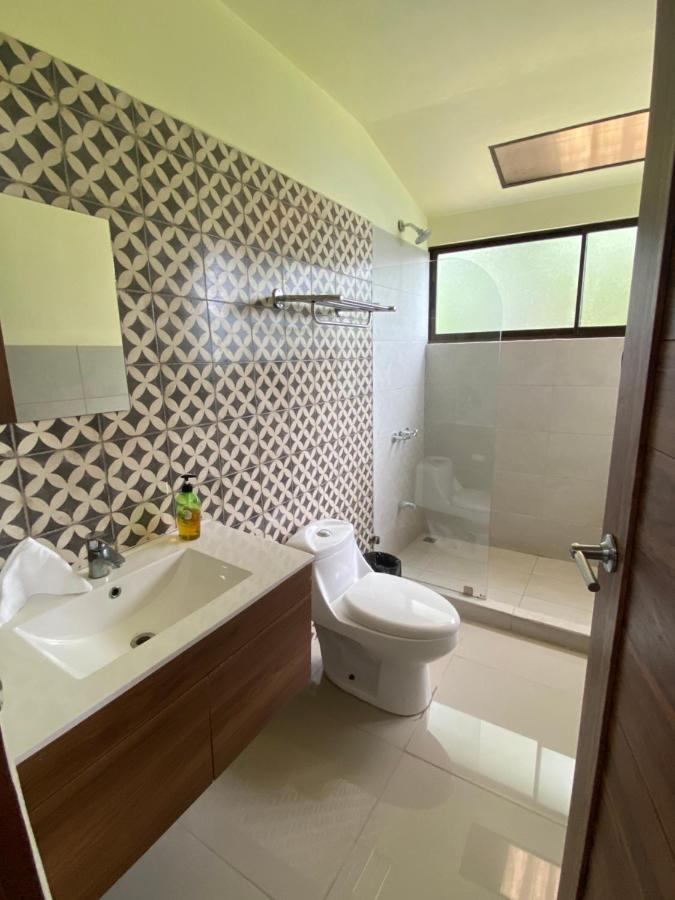 Casa Linda Vista 호텔 Cano Seco 외부 사진