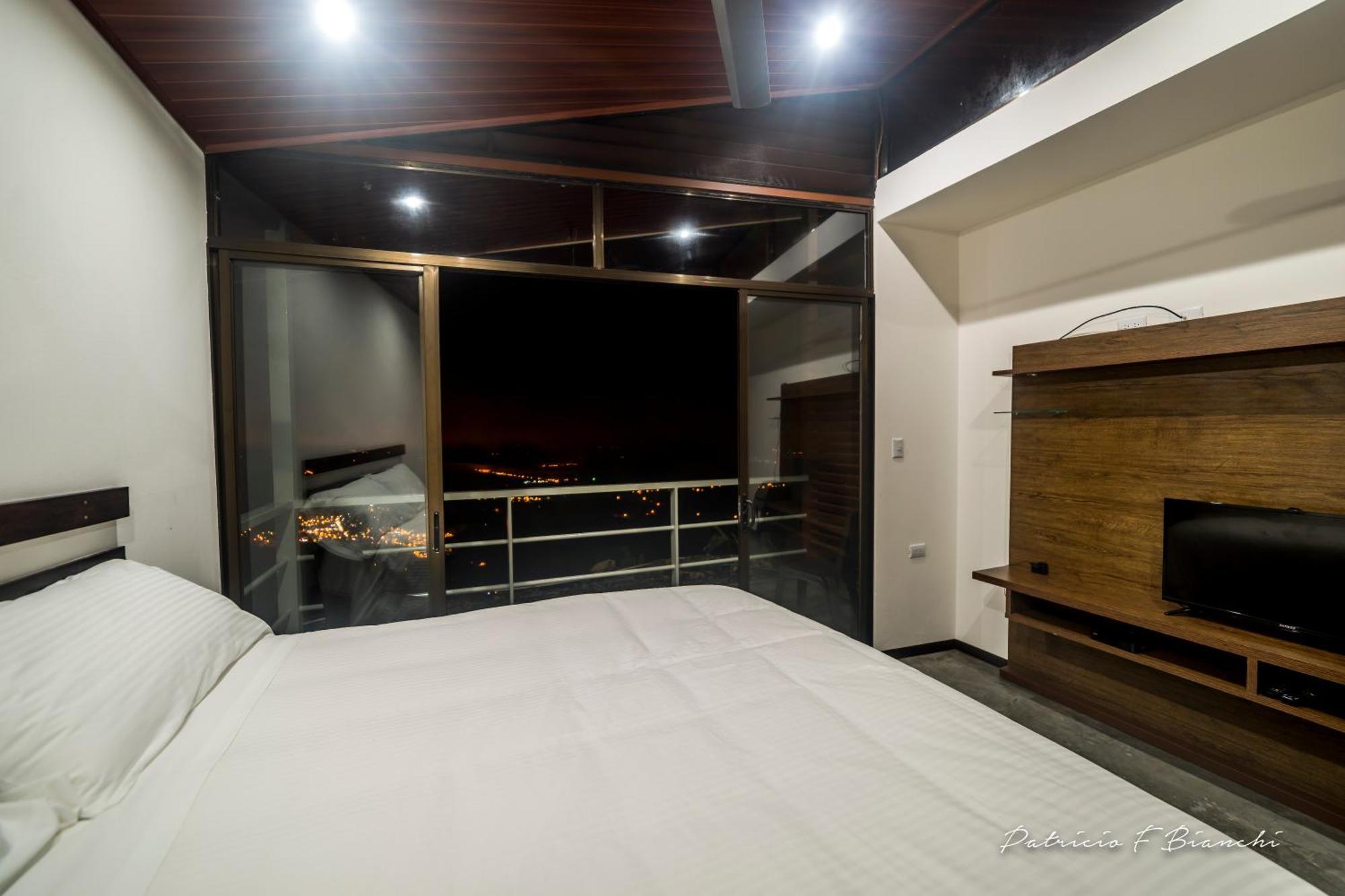Casa Linda Vista 호텔 Cano Seco 객실 사진