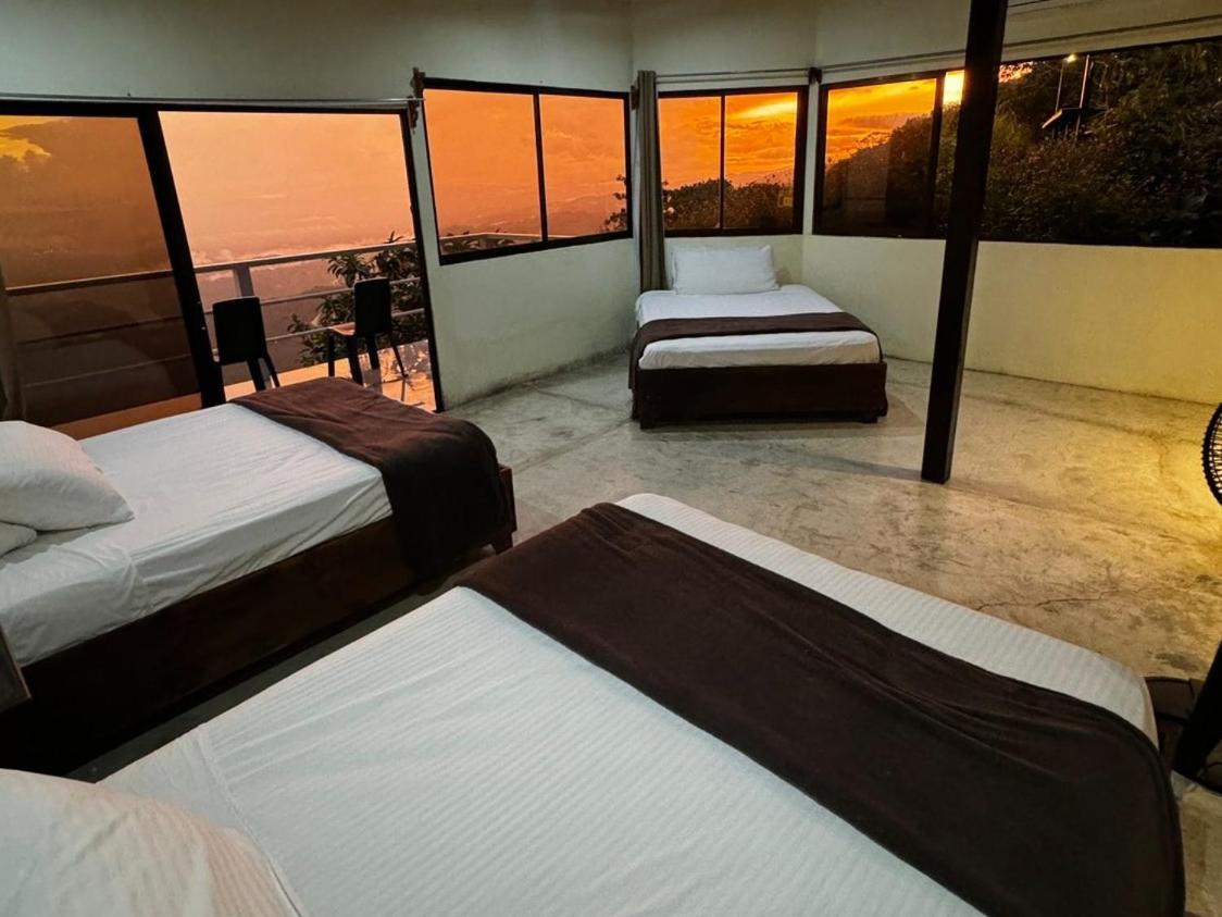 Casa Linda Vista 호텔 Cano Seco 외부 사진