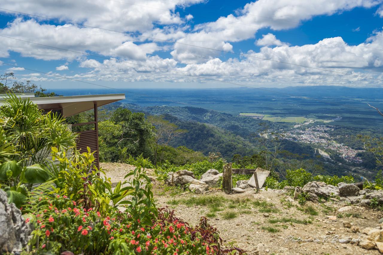 Casa Linda Vista 호텔 Cano Seco 외부 사진